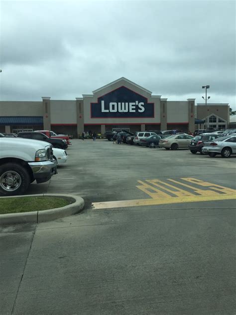 Lowe's home improvement gonzales la - Read 1300 customer reviews of Lowe's Home Improvement, one of the best Home Improvements businesses at 12484 Airline Hwy, Gonzales, LA 70737 United States. Find reviews, ratings, directions, business hours, and book appointments online.
